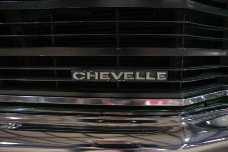 1972 Chevrolet Chevelle