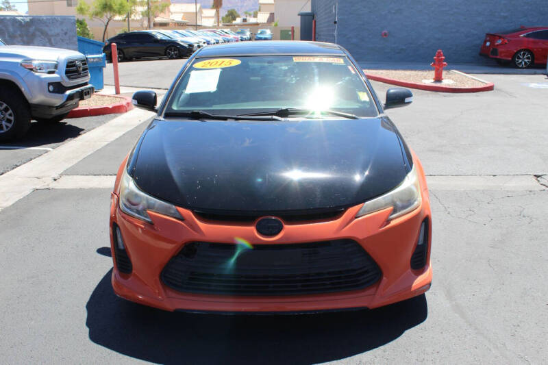 2015 Scion tC