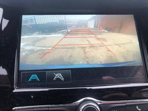 2017 Chevrolet Trax LS