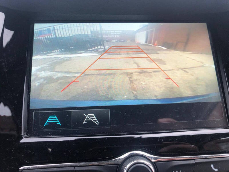 2017 Chevrolet Trax LS