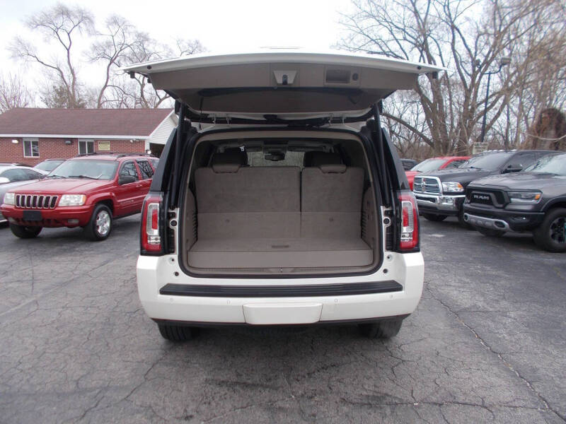 2015 GMC Yukon SLT