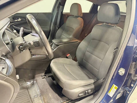 2017 Chevrolet Malibu Hybrid