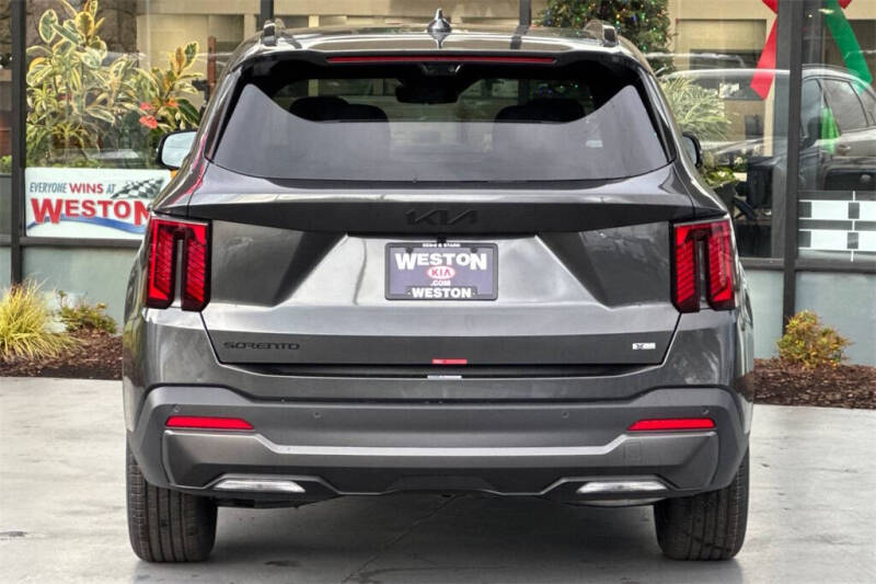 2026 Kia Sorento Hybrid X-Line SX-Prestige