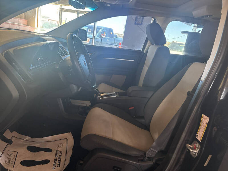 2009 Dodge Journey SXT