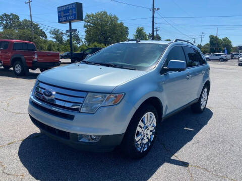 2008 Ford Edge for sale at Brewster Used Cars in Anderson SC