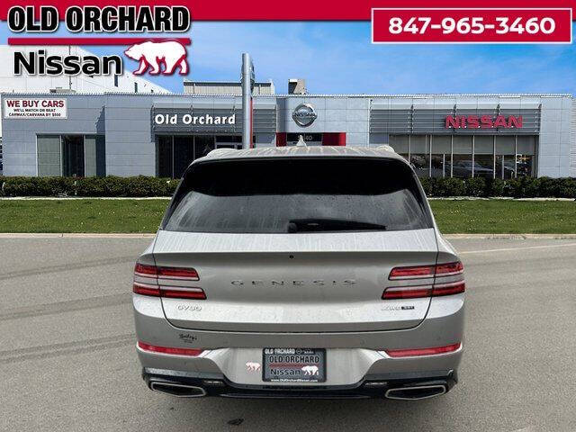 2023 Genesis GV80 3.5T