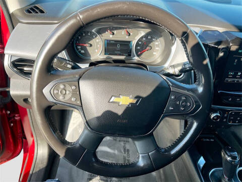 2019 Chevrolet Traverse Premier