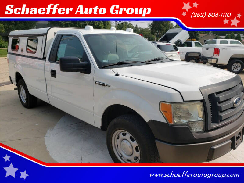 2011 Ford F-150 XL