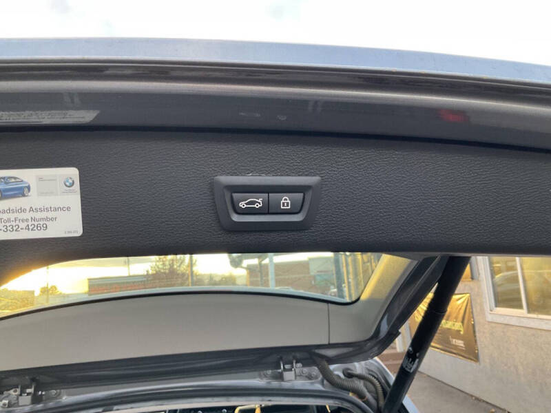 2016 BMW X3 xDrive35i