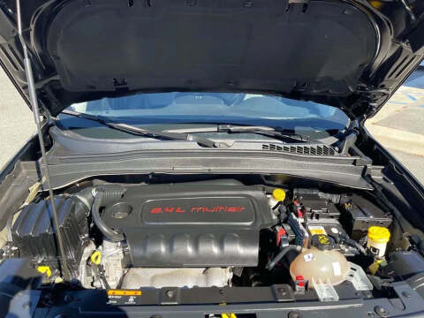 2016 Jeep Renegade Trailhawk