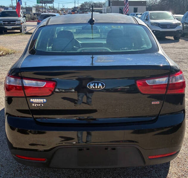 2015 Kia Rio LX