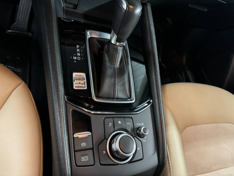 2017 Mazda CX-5 Touring