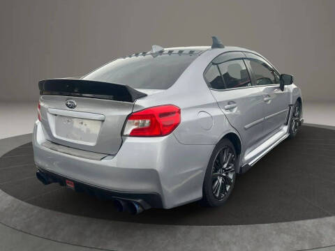 2018 Subaru WRX