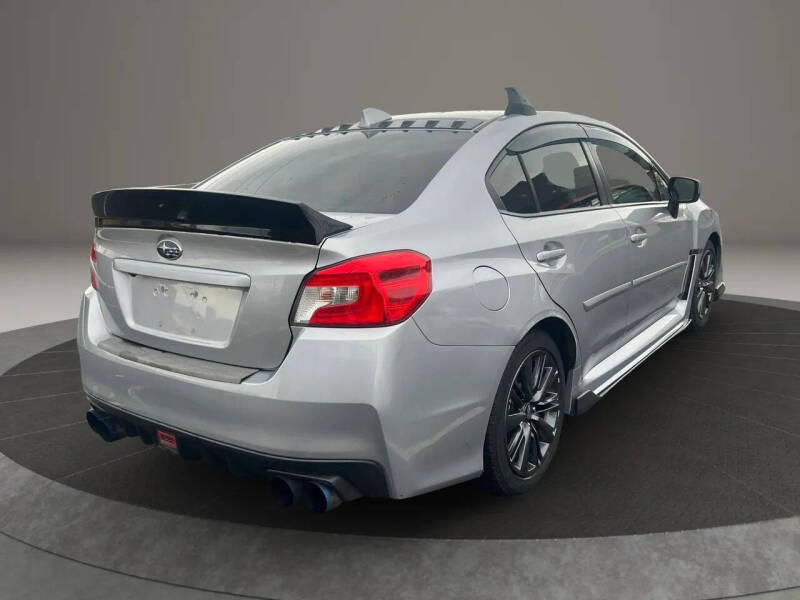 2018 Subaru WRX