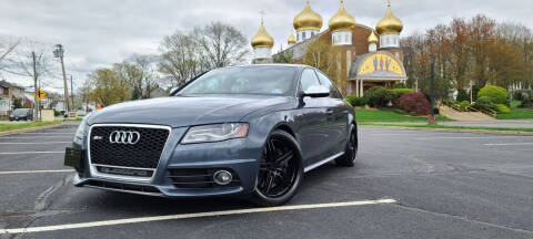 2010 Audi S4 for sale at Car Leaders NJ, LLC in Hasbrouck Heights NJ