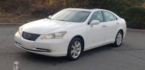 2008 Lexus ES 350