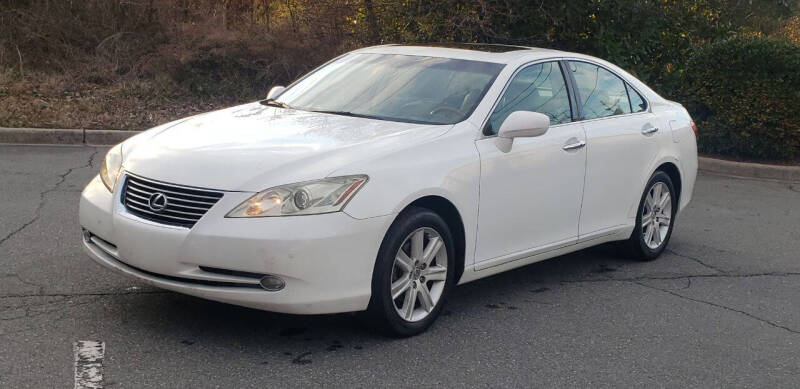 2008 Lexus ES 350