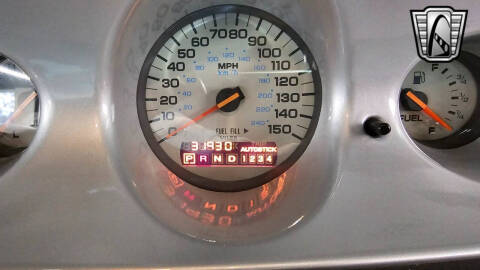 2001 Plymouth Prowler