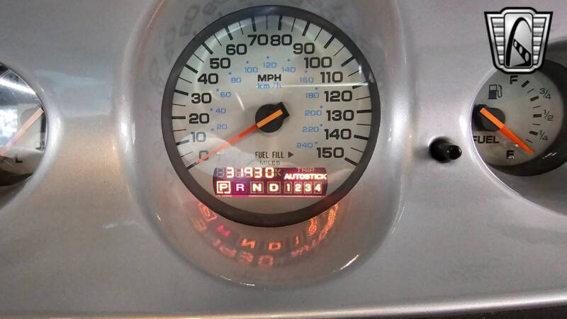 2001 Plymouth Prowler