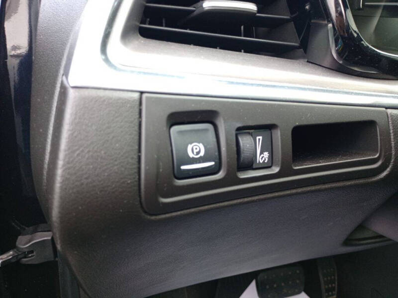 2018 Cadillac XT5 Premium Luxury