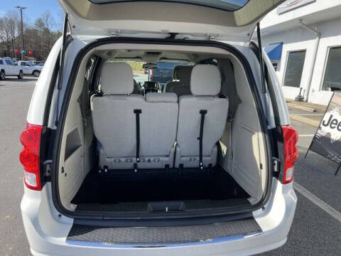 2019 Dodge Grand Caravan SE
