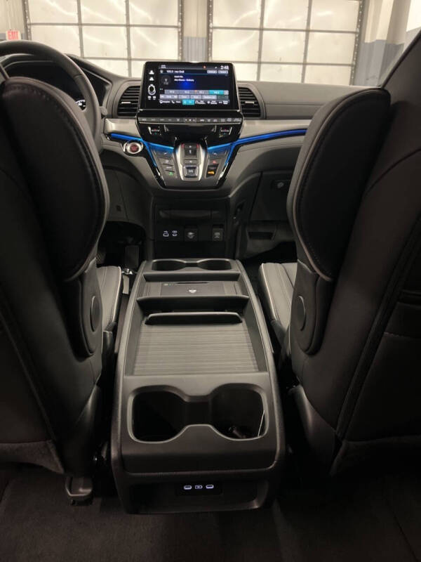 2025 Honda Odyssey Touring