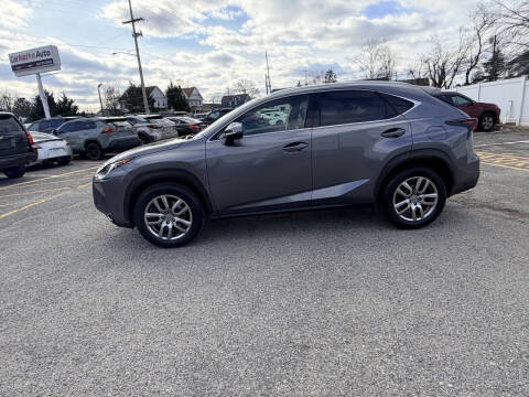 2015 Lexus NX 200t