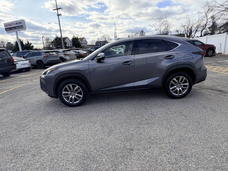 2015 Lexus NX 200t
