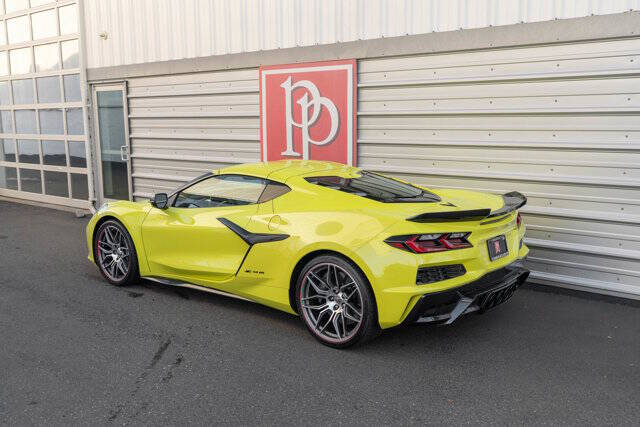 2023 Chevrolet Corvette Z06
