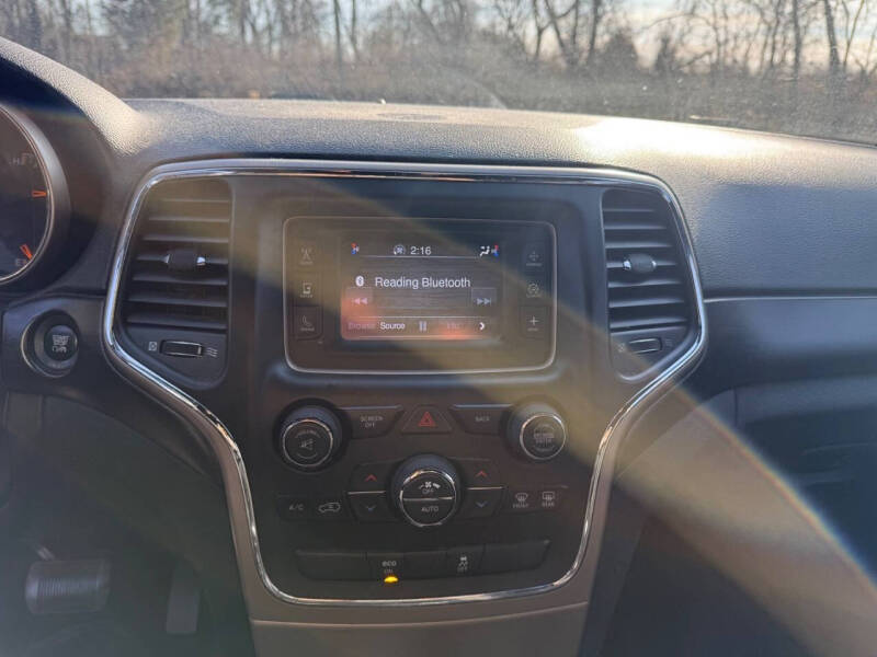 2014 Jeep Grand Cherokee Laredo
