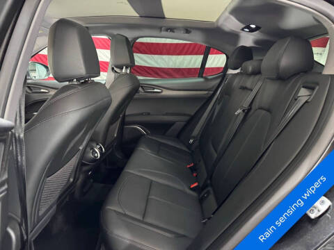 2020 Alfa Romeo Stelvio Ti