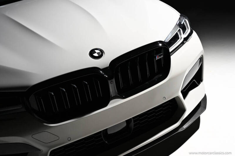 2021 BMW M5
