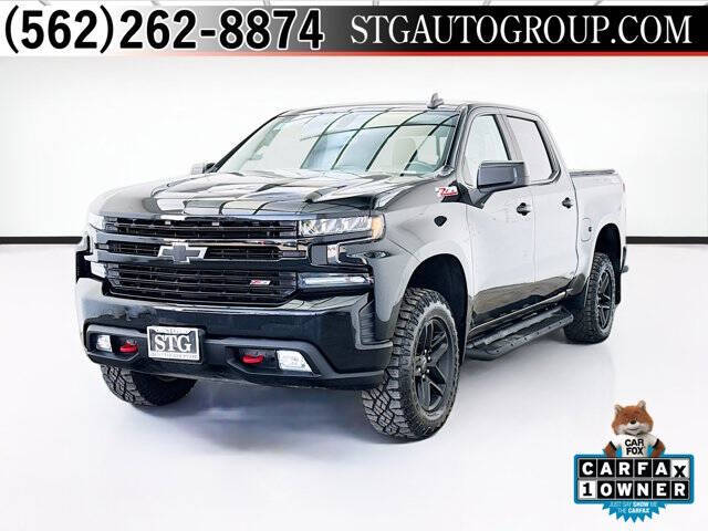 2020 Chevrolet Silverado 1500