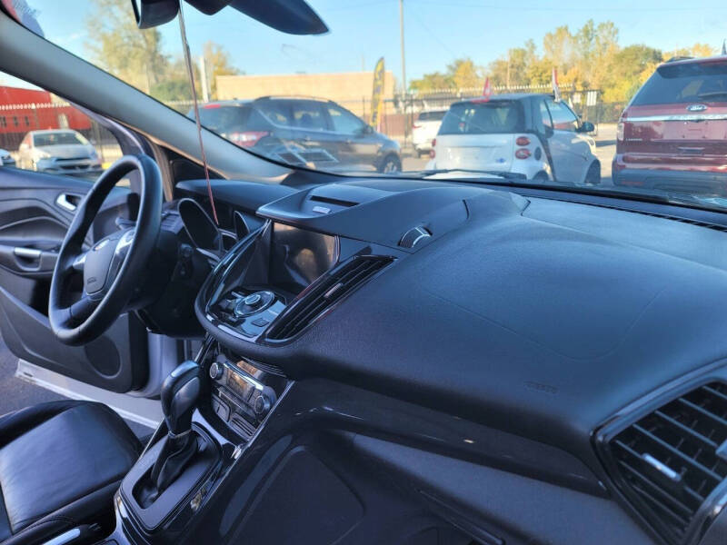 2016 Ford Escape Titanium