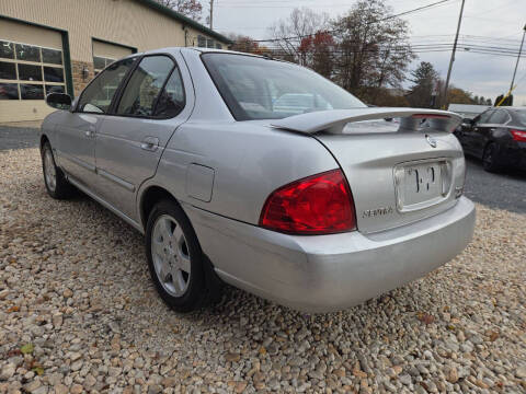 2006 Nissan Sentra 1.8 S