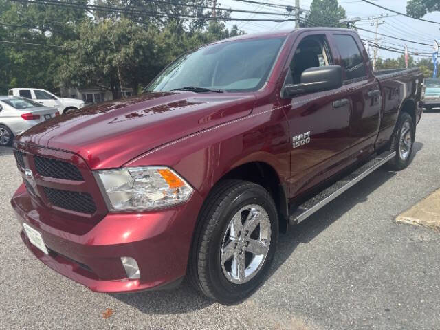 2017 RAM 1500 Express