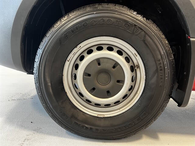 2019 Freightliner Sprinter 2500