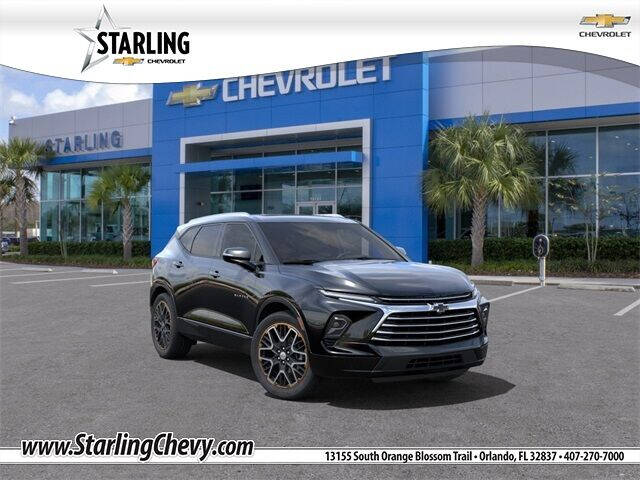 2023 Chevrolet Blazer Premier