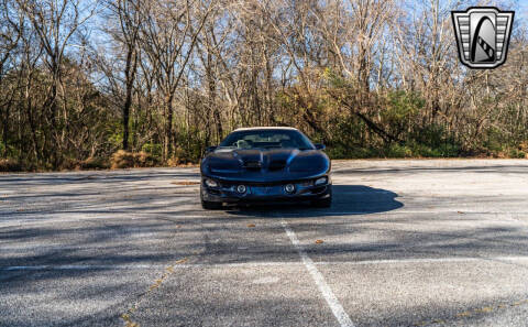 2000 Pontiac Firebird Trans Am