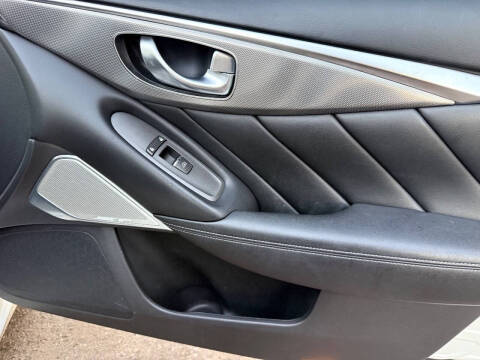 2017 Infiniti Q50 3.0T Premium