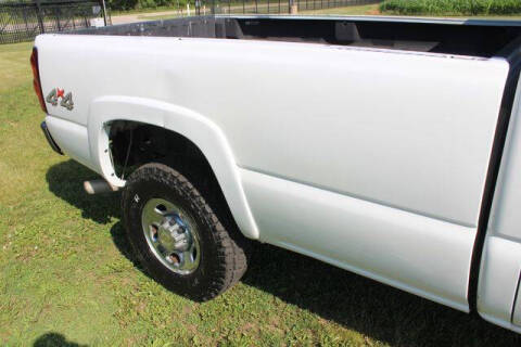 2004 Chevrolet Silverado 2500HD