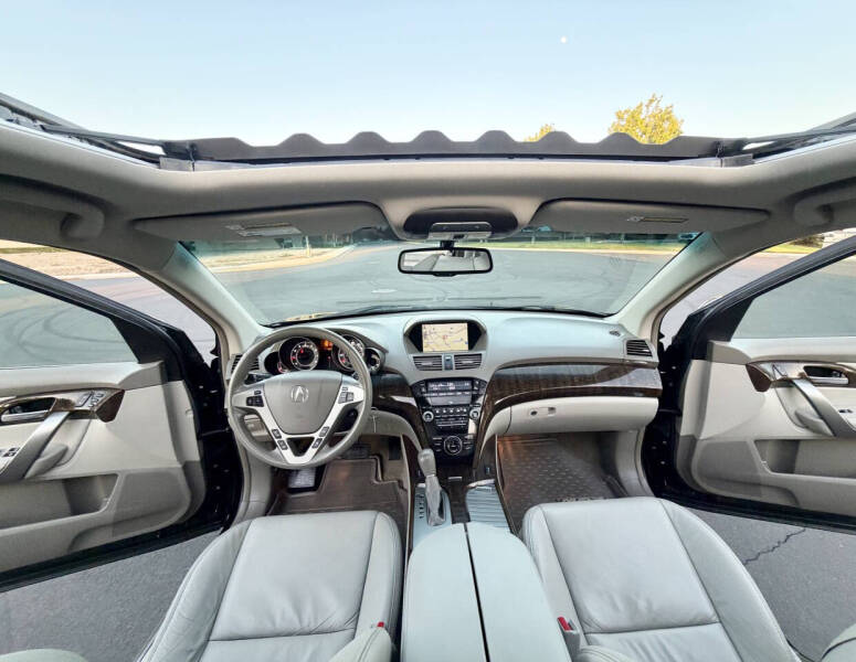 2013 Acura MDX Technology Package - Photo 11