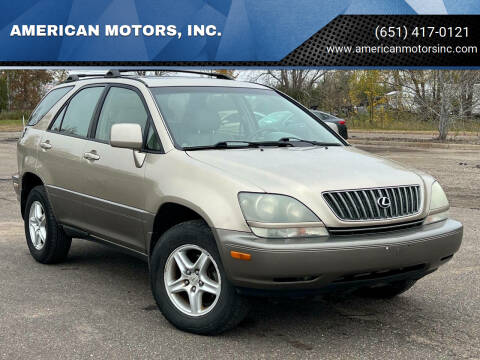 2000 Lexus RX 300