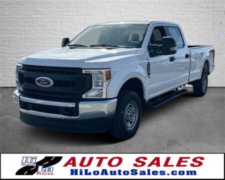 2020 Ford F-350 Super Duty for sale at Hi-Lo Auto Sales in Frederick MD