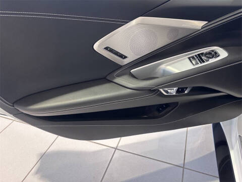 2021 Chevrolet Corvette Stingray