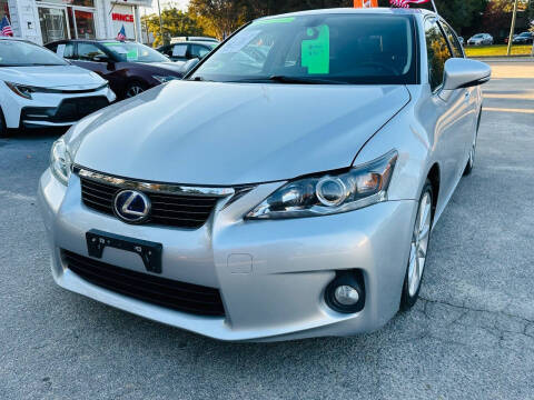 2011 Lexus CT 200h Premium