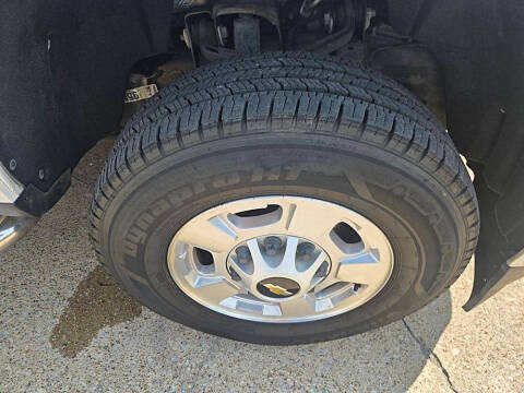 2016 Chevrolet Silverado 2500HD