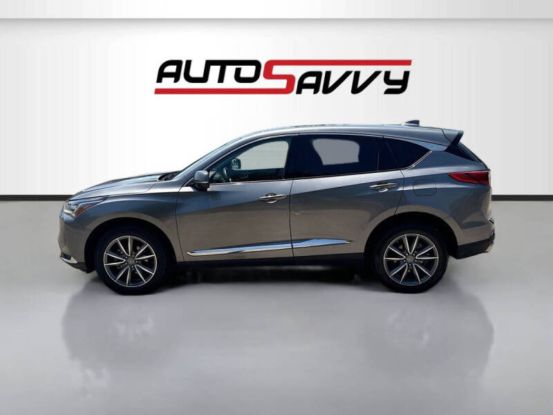 2023 Acura RDX SH-AWD w/Tech