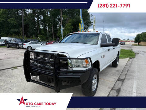 2012 RAM 2500 ST