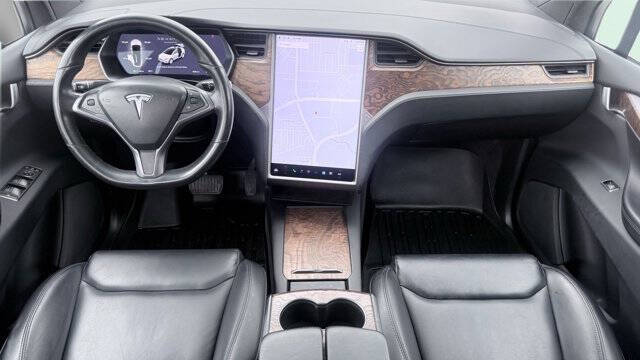 2020 Tesla Model X Long Range Plus